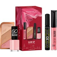 Набор для макияжа Rimmel Glow Up Set
Набор для макияжа Rimmel Glow Up Set