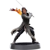 Weta Workshop The Lord of the Rings Figures of Fandom PVC Statue Aragorn 28cm 
Weta Workshop The Lord of the Rings Figures of Fandom PVC Statue Aragorn 28cm