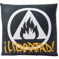 Far Cry 6 Libertad Icon Square Cushion - 40x40cm - Soft Touch
Far Cry 6 Libertad Icon Square Cushion - 40x40cm - Soft Touch