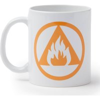 Far Cry 6 Icon Flame Mug 
Far Cry 6 Icon Flame Mug