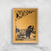 Far Cry 6 Chorizo Giclee Art Print - A3 - Wooden Frame, Multi
Far Cry 6 Chorizo Giclee Art Print - A3 - Wooden Frame, Multi