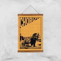 Far Cry 6 Chorizo Giclee Art Print - A3 - Wooden Hanger, Multi
Far Cry 6 Chorizo Giclee Art Print - A3 - Wooden Hanger, Multi