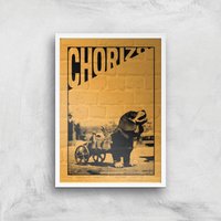 Far Cry 6 Chorizo Giclee Art Print - A2 - White Frame, Multi
Far Cry 6 Chorizo Giclee Art Print - A2 - White Frame, Multi