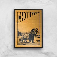 Far Cry 6 Chorizo Giclee Art Print - A3 - Black Frame, Multi
Far Cry 6 Chorizo Giclee Art Print - A3 - Black Frame, Multi