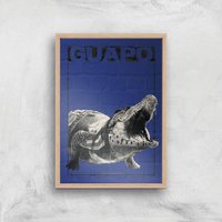 Far Cry 6 Guapo Giclee Art Print - A4 - Wooden Frame, Multi
Far Cry 6 Guapo Giclee Art Print - A4 - Wooden Frame, Multi