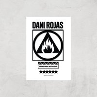 Far Cry 6 Dani Rojas Giclee Art Print - A3 - Print Only, Multi
Far Cry 6 Dani Rojas Giclee Art Print - A3 - Print Only, Multi