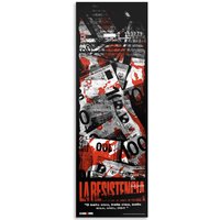 Money Heist Blood Money Giclee Art Print - 30 x 12 inch
Money Heist Blood Money Giclee Art Print - 30 x 12 inch