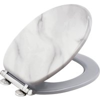 Aqualona Marble Effect Wooden Toilet Seat
Aqualona Marble Effect Wooden Toilet Seat