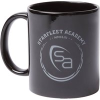 Star Trek Starfleet Academy Mug - Black
Star Trek Starfleet Academy Mug - Black