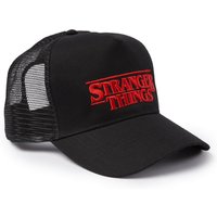 Stranger Things Trucker Cap - Black
Stranger Things Trucker Cap - Black