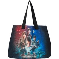 Stranger Things Classic Poster Tote Bag
Stranger Things Classic Poster Tote Bag