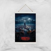 Stranger Things Pumpkin Patch Giclee Art Print - A3 - White Hanger, Multi
Stranger Things Pumpkin Patch Giclee Art Print - A3 - White Hanger, Multi