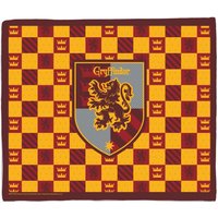 Harry Potter Gryffindor Fleece Blanket - Large (150cm x 200cm)
Harry Potter Gryffindor Fleece Blanket - Large (150cm x 200cm)