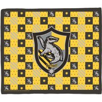 Harry Potter Hufflepuff Fleece Blanket - Large (150cm x 200cm)
Harry Potter Hufflepuff Fleece Blanket - Large (150cm x 200cm)