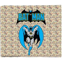 Batman Fleece Blanket - Large (150cm x 200cm)
Batman Fleece Blanket - Large (150cm x 200cm)
