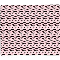 Black And Pink Bat Pattern Fleece Blanket - Large (150cm x 200cm)
Black And Pink Bat Pattern Fleece Blanket - Large (150cm x 200cm)