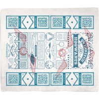 Harry Potter Quidditch Guide Fleece Blanket - Large (150cm x 200cm)
Harry Potter Quidditch Guide Fleece Blanket - Large (150cm x 200cm)