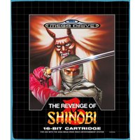 Revenge Of Shinobi Fleece Blanket - Large (150cm x 200cm)
Revenge Of Shinobi Fleece Blanket - Large (150cm x 200cm)