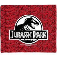 Jurassic Park Logo Fleece Blanket - Large (150cm x 200cm)
Jurassic Park Logo Fleece Blanket - Large (150cm x 200cm)