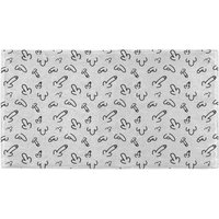 Willy Fleece Blanket - Large (150cm x 200cm)
Willy Fleece Blanket - Large (150cm x 200cm)