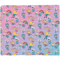 Nickelodeon Space Cadets Fleece Blanket - Large (150cm x 200cm)
Nickelodeon Space Cadets Fleece Blanket - Large (150cm x 200cm)