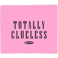 Clueless Totally Clueless Fleece Blanket - Large (150cm x 200cm)
Clueless Totally Clueless Fleece Blanket - Large (150cm x 200cm)