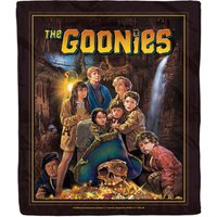 The Goonies Classic Cover Art Fleece Blanket - Large (150cm x 200cm)
The Goonies Classic Cover Art Fleece Blanket - Large (150cm x 200cm)