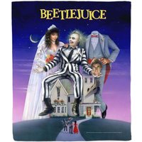 Beetlejuice Poster Fleece Blanket - Large (150cm x 200cm)
Beetlejuice Poster Fleece Blanket - Large (150cm x 200cm)