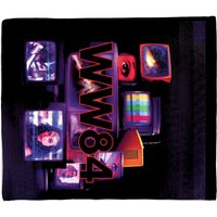 Wonder Woman 84 TV Fleece Blanket - Large (150cm x 200cm)
Wonder Woman 84 TV Fleece Blanket - Large (150cm x 200cm)
