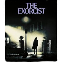 The Exorcist Classic Poster Fleece Blanket - Large (150cm x 200cm)
The Exorcist Classic Poster Fleece Blanket - Large (150cm x 200cm)