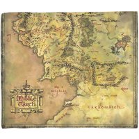 Lord Of The Rings Middle Earth Bed Throw
Lord Of The Rings Middle Earth Bed Throw