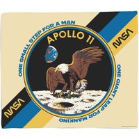 NASA One Small Step Fleece Blanket - Large (150cm x 200cm)
NASA One Small Step Fleece Blanket - Large (150cm x 200cm)