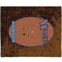 Magic the Gathering Deck Master Fleece Blanket - Large (150cm x 200cm)
Magic the Gathering Deck Master Fleece Blanket - Large (150cm x 200cm)