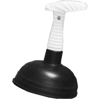 Pistol Grip Plunger
Pistol Grip Plunger