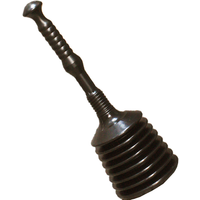 Master Plunger with Powerful Suction