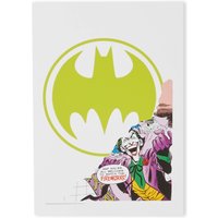 Batman Question Giclee Art Print - A4 - Print Only, Multi
Batman Question Giclee Art Print - A4 - Print Only, Multi