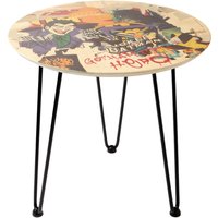 Decorsome x Batman Gotham City Hero Wooden Side Table - White
Decorsome x Batman Gotham City Hero Wooden Side Table - White