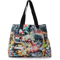 Batman Torn Tote Bag 
Batman Torn Tote Bag