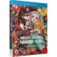 Toilet-bound Hanako-kun - The Complete Series (Includes Digital Copy)
Toilet-bound Hanako-kun - The Complete Series (Includes Digital Copy)