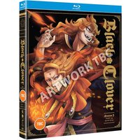 Black Clover Season 3 Part 4 - Combo (Includes Digital Copy)
Black Clover Season 3 Part 4 - Combo (Includes Digital Copy)