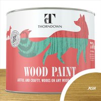 Thorndown Ash Wood Paint 750ml
Thorndown Ash Wood Paint 750ml