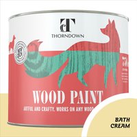 Thorndown Bath Cream Wood Paint 750ml
Thorndown Bath Cream Wood Paint 750ml