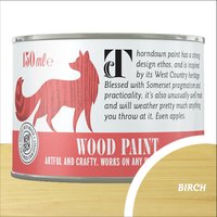 Thorndown Birch Wood Paint 150ml
Thorndown Birch Wood Paint 150ml
