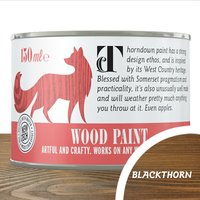 Thorndown Blackthorn Wood Paint 150ml
Thorndown Blackthorn Wood Paint 150ml