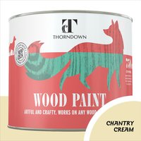 Thorndown Chantry Cream Wood Paint 750ml
Thorndown Chantry Cream Wood Paint 750ml
