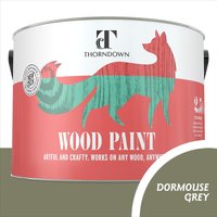 Thorndown Dormouse Grey Wood Paint 2.5L
Thorndown Dormouse Grey Wood Paint 2.5L