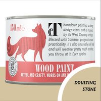 Thorndown Doulting Stone Wood Paint 150ml
Thorndown Doulting Stone Wood Paint 150ml
