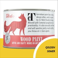 Thorndown Golden Somer Wood Paint 150ml
Thorndown Golden Somer Wood Paint 150ml