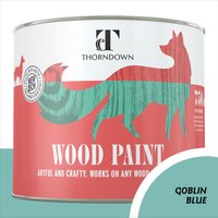 Thorndown Goblin Blue Wood Paint 750ml
Thorndown Goblin Blue Wood Paint 750ml