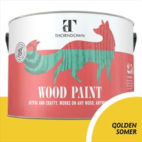 Thorndown Golden Somer Wood Paint 2.5L
Thorndown Golden Somer Wood Paint 2.5L